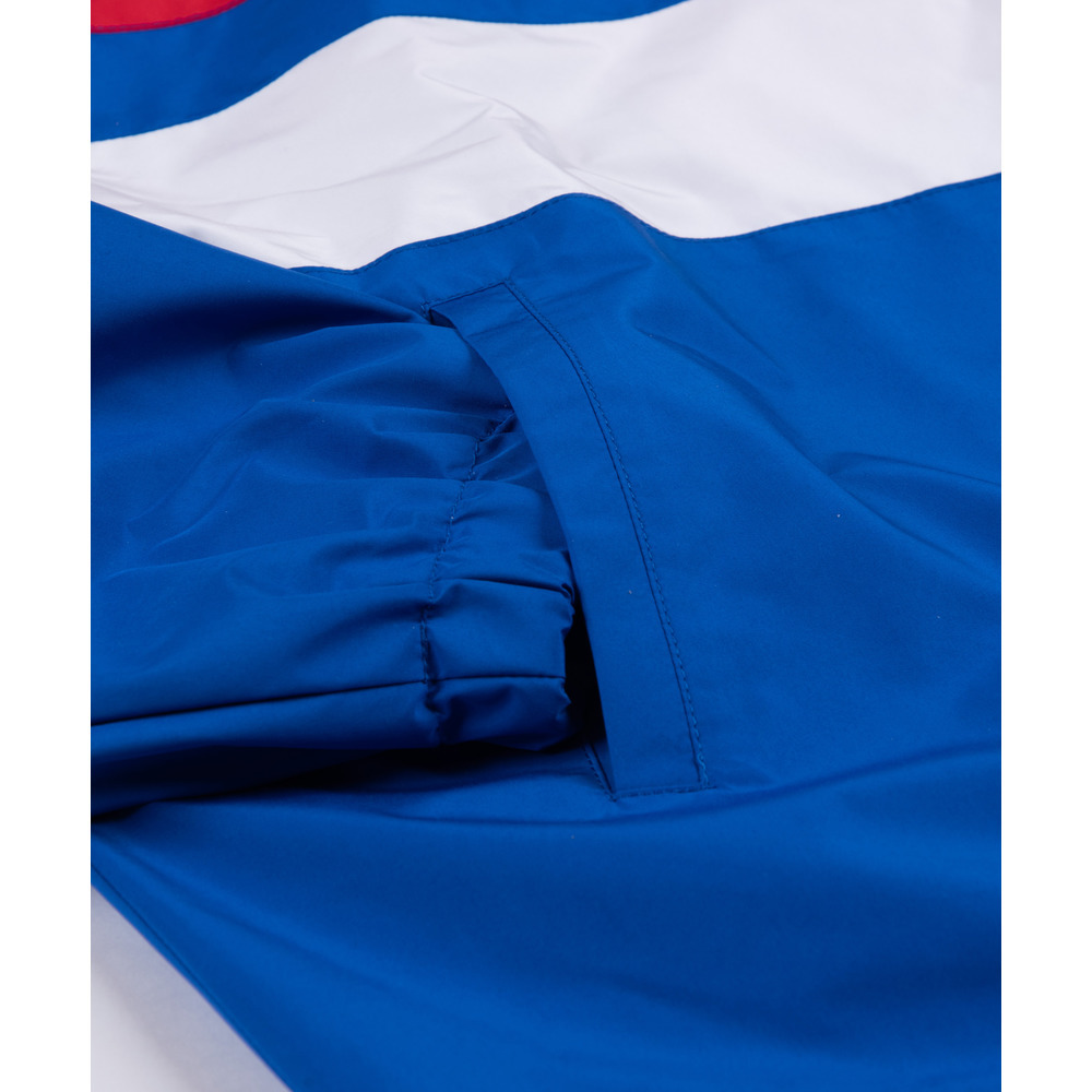 GORDYナイロン ジャケット25-26 [RED-BLU] 詳細画像 レッド 7